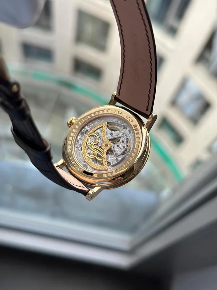 Breguet Classique Perpetual Calendar